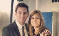 Sufrir por la selección: como vive los partidos Celia, la madre de Lionel Messi  