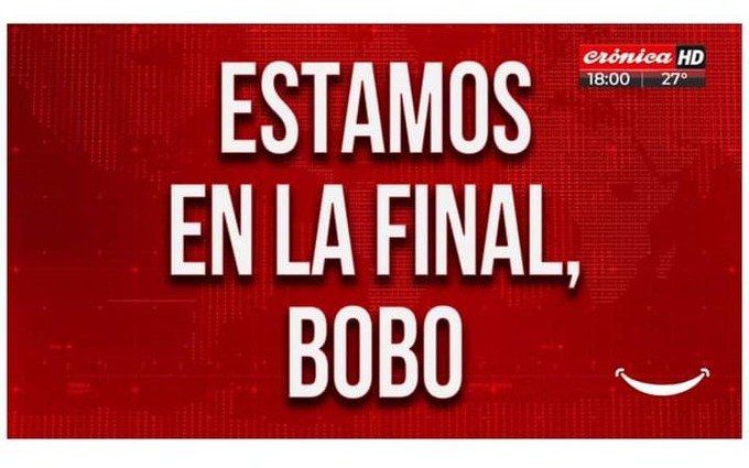 Memes finalistas: cargadas y reacciones tras la goleada de Argentina a Croacia