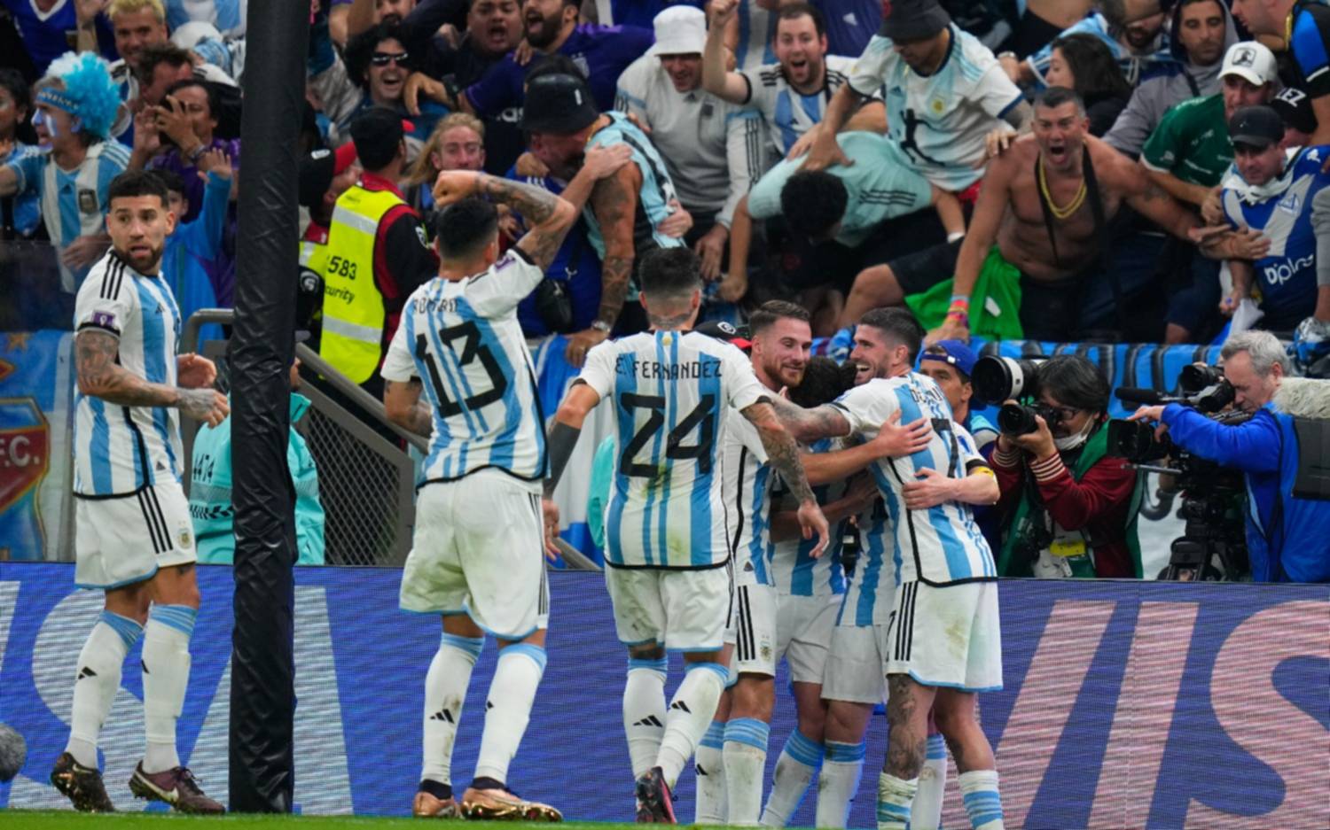 ¿Francia o Marruecos? Cuándo y a qué hora jugará Argentina la final del Mundo