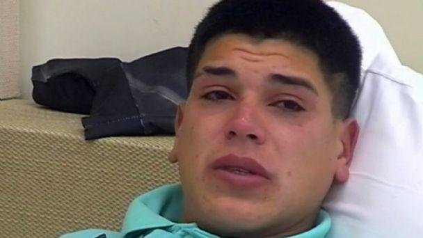 Psicólogo y ¿renuncia?: Thiago se enteró que su padre fue preso