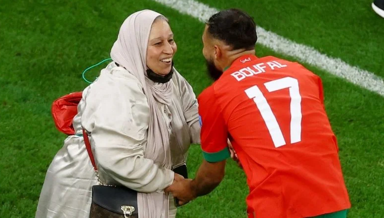 El DT de Marruecos concentró a las madres de los jugadores en el mismo lugar donde está el plantel