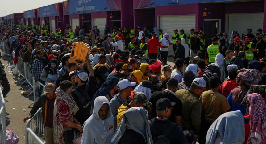 Cancelan vuelos para evitar "desembarco masivo" de hinchas de Marruecos sin entradas