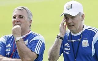 La frase de Messi a Gugnali: "¿Viste Claudio? Estamos como en 2014, es lo que yo sentía"