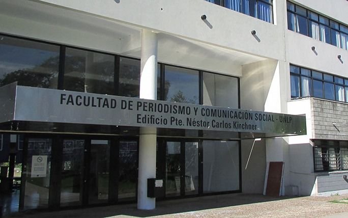 Emotivo mensaje de la cátedra en la que daba clases Peroni, el periodista asesinado en La Plata