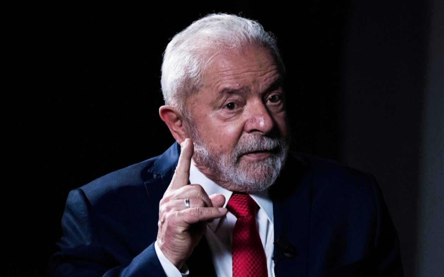 Lula confirmó que su primer viaje como Presidente será a la Argentina 