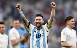 Walter Vargas: "La Selección puso de relieve el carácter, a partir del allí apareció el lider, y el lider es Messi"