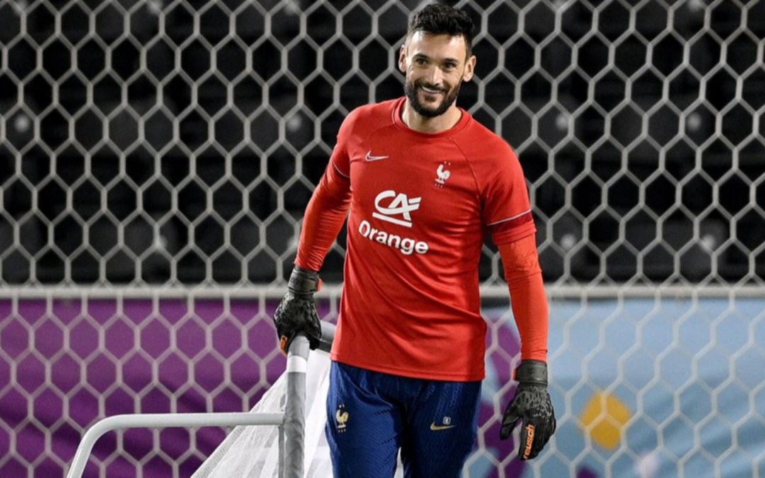 El arquero francés igualó la presencia de Neuer en mundiales