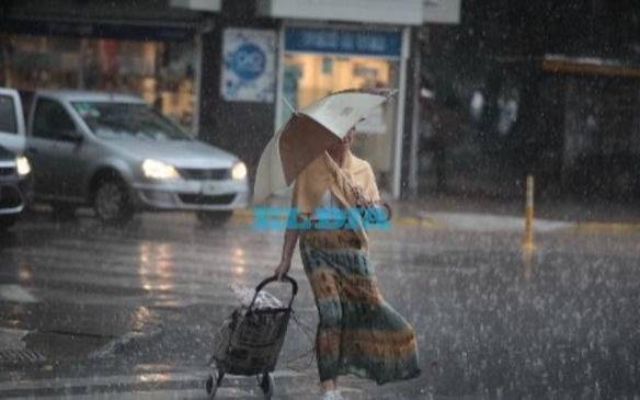 El clima, cada vez más loco: cuándo llegan las lluvias a La Plata