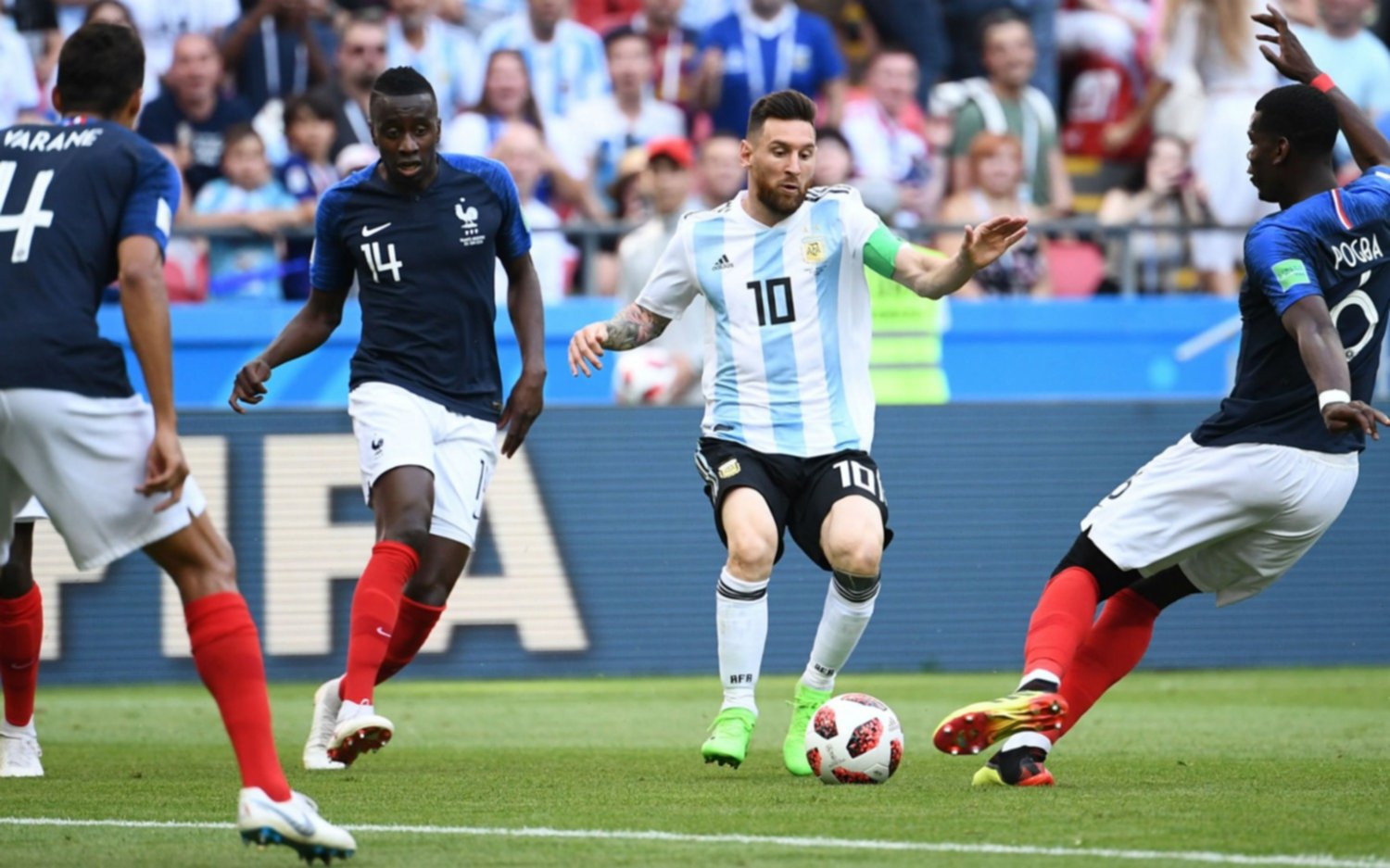 Argentina - Francia, la Final del Mundial: todo lo que hay que saber