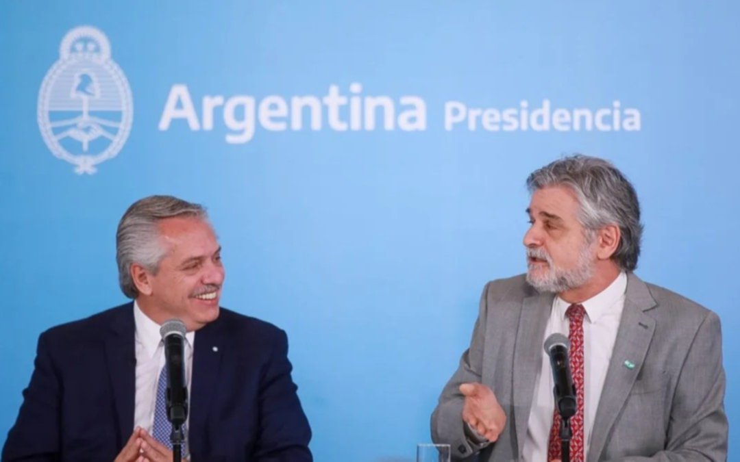 El Presidente encabeza en La Plata la puesta en valor de los nuevos edificios del IFLP y el CEQUINOR