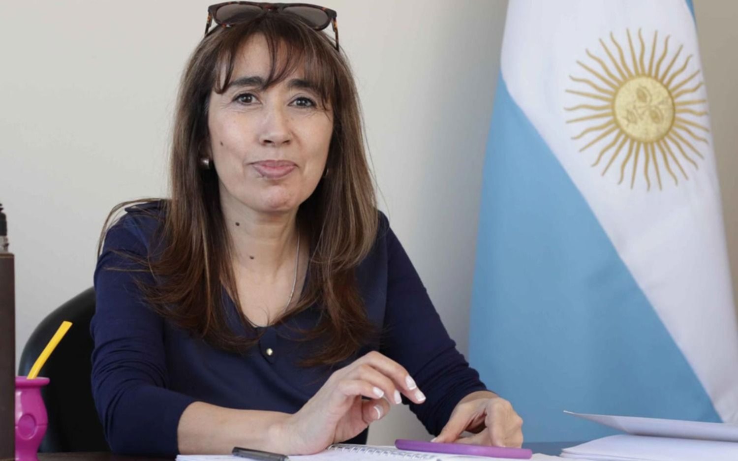 Comenzó en Santa Cruz el juicio por amenazas a Diputada Reyes