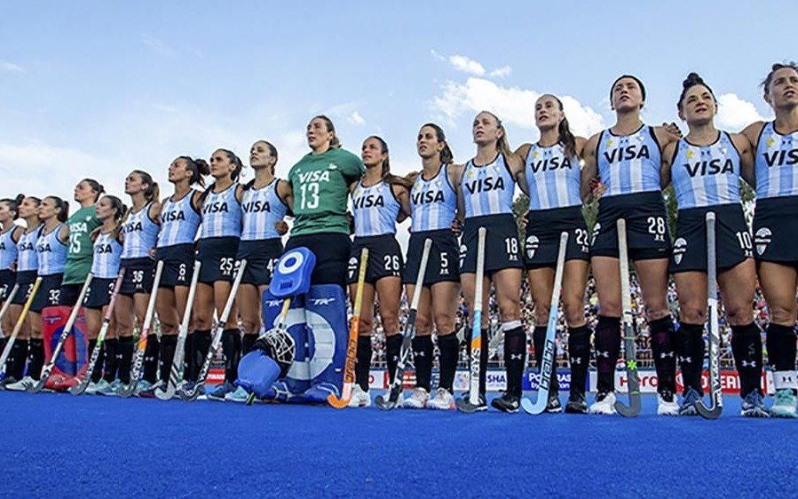 Las Leonas cayeron ante Países Bajos por la quinta fecha de la Pro League en Santiago del Estero