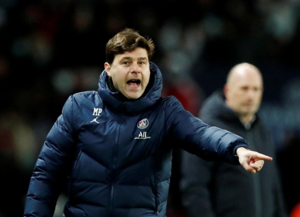 En Inglaterra se especula con Pochettino DT