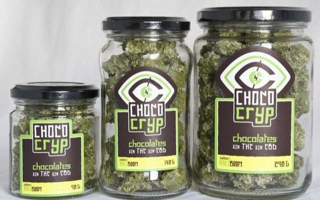 Los "chocogollos", prohibidos por Anmat: el polémico chocolate envuelto como la marihuana