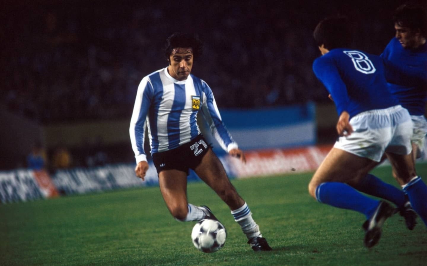El tierno gesto por el que un campeón del mundo del `78 rechazó estar el domingo en la final en Qatar