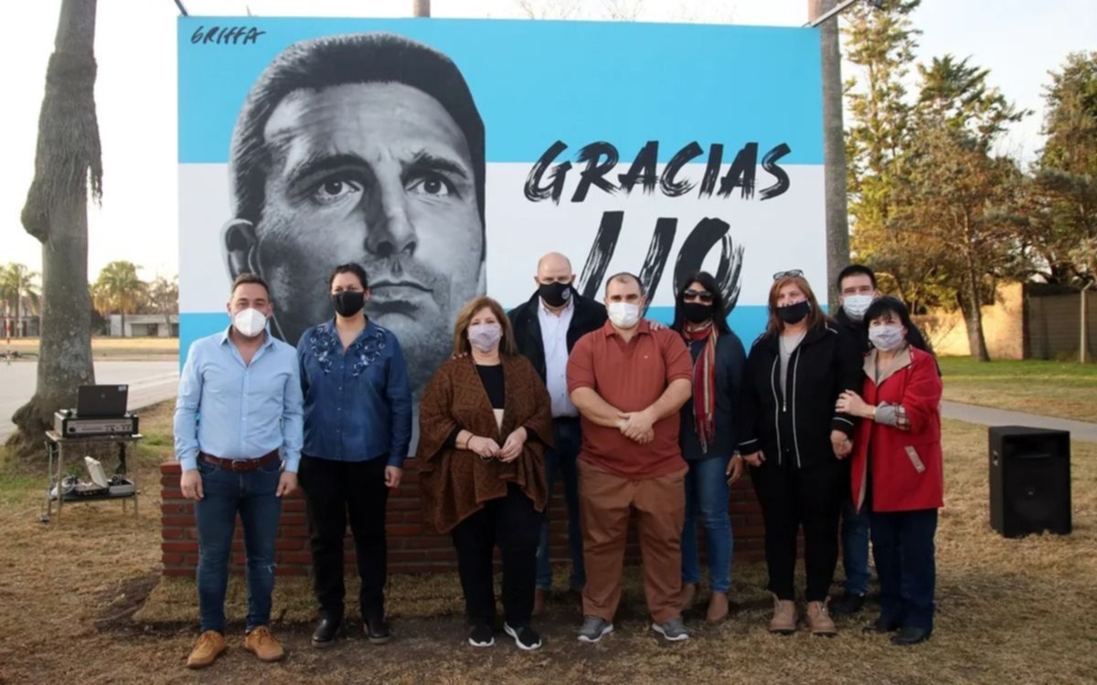 En Pujato, la ciudad de Scaloni, no se festejará si se consagra Argentina: "Estamos de duelo"