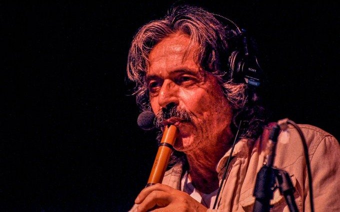 Homenajean al quenista y compositor platense Jorge Cumbo, quien hoy cumpliría 80 años