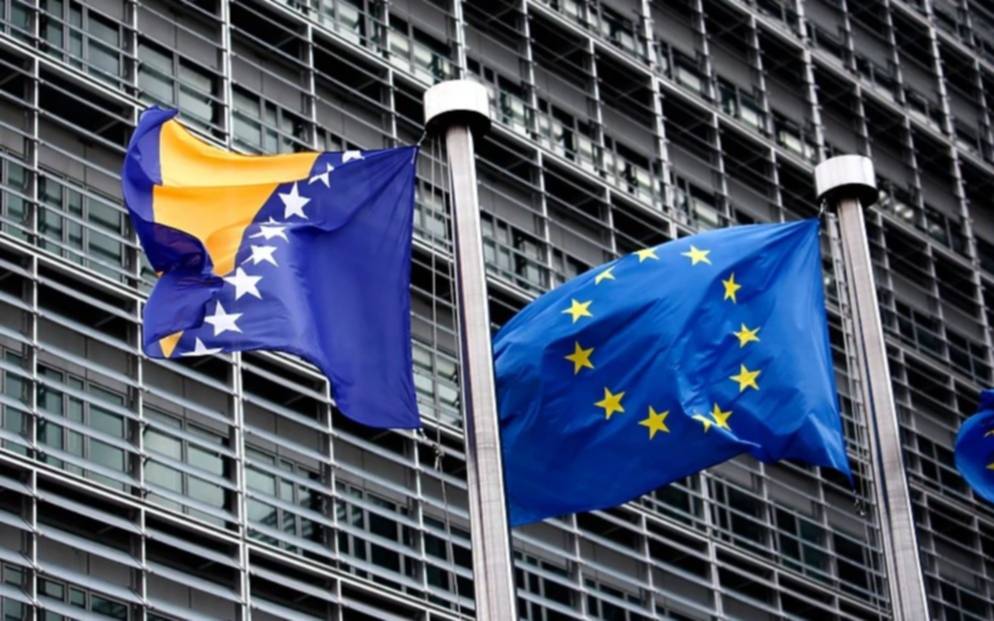 La Unión Europea le dio el visto bueno a Bosnia para adherirse al bloque 