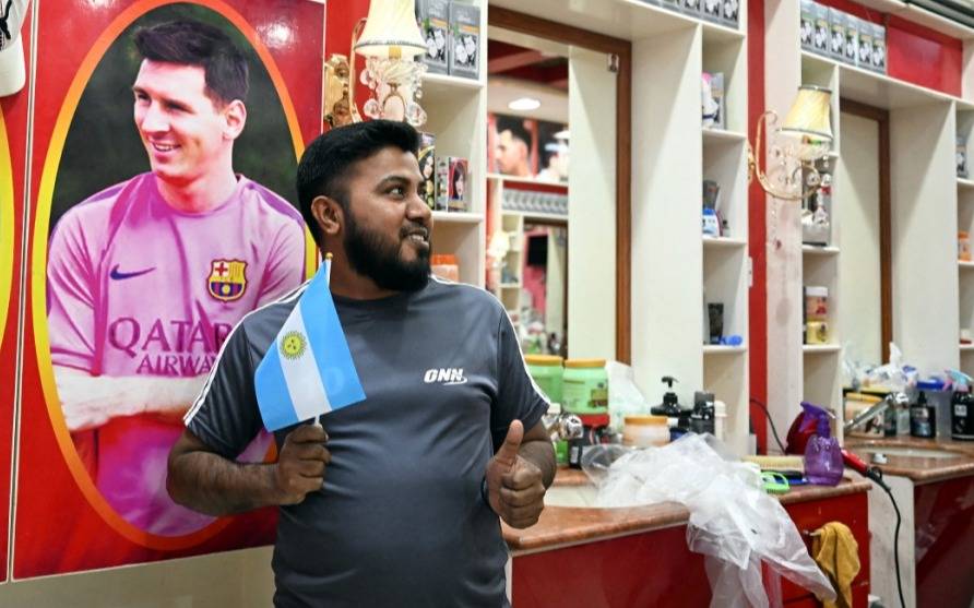 "Queremos traer a Messi a jugar en Bangladesh"