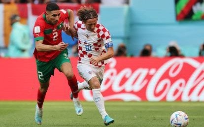 Marruecos vs Croacia, por el tercer puesto: quién será el árbitro  