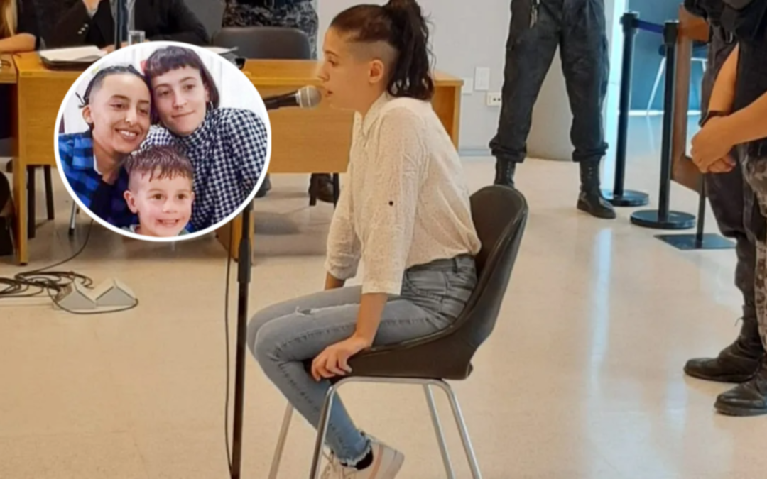 La madre de Lucio Dupuy acusó a su pareja: "Cuando lo dejé en mi casa, estaba vivo"