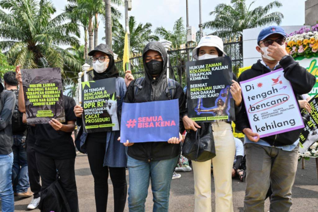La ley anti “sexo libre” destapa el auge islamista en la liberal Indonesia