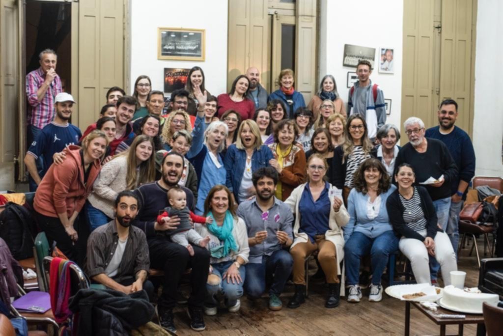 Con un concierto gratuito, el Coro Universitario canta los 80