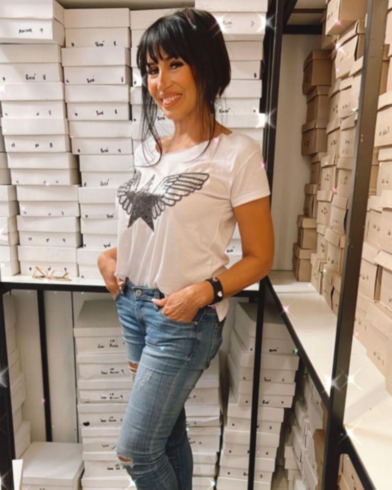 Marixa Balli y el origen de “Me envidian el éxito”