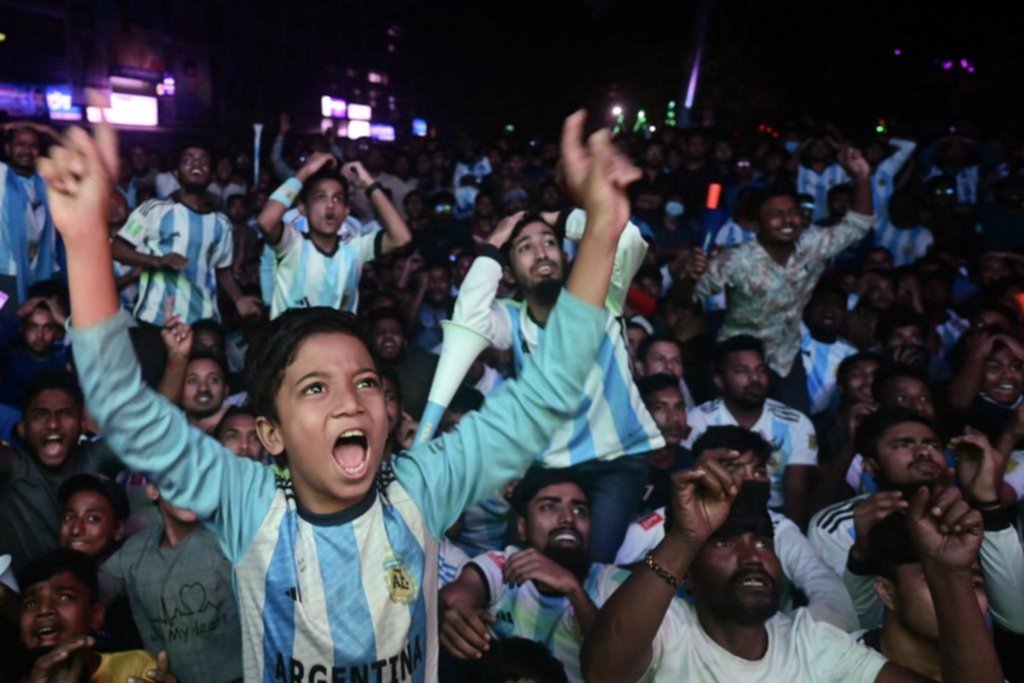 “Queremos traer a Messi a jugar en Bangladesh”, aseguró la embajadora bangladesí para Latinoamérica
