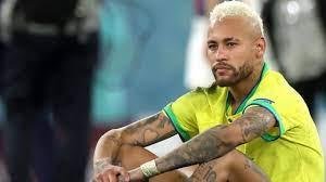 Neymar no descarta alejarse por “un tiempo” del seleccionado brasileño