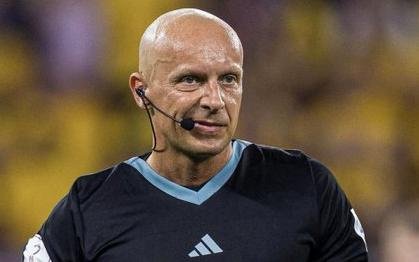 El polaco Marciniak será el árbitro de la gran final en Qatar