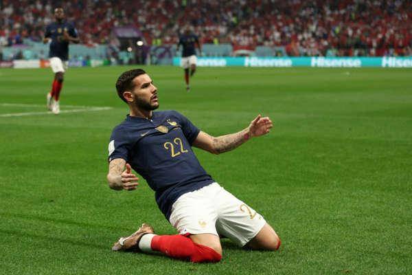 Theo Hernández, el héroe que quiere ser campeón