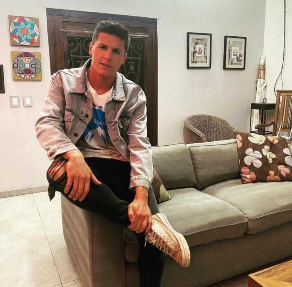 Guido Carrillo, el deseo navideño: ¿vuelve a Estudiantes?