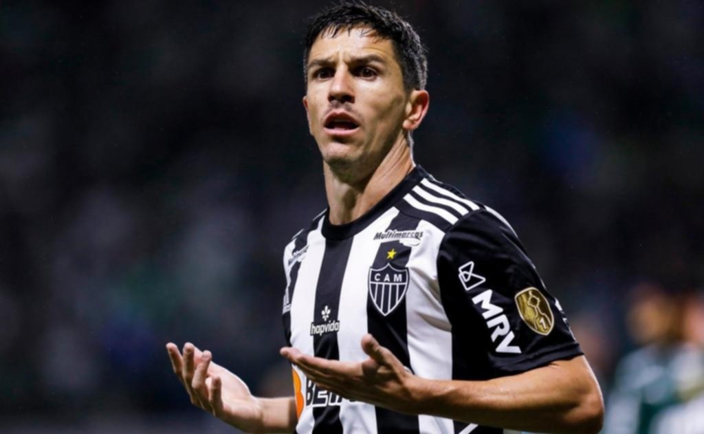 Nacho Fernández cerca de pegar la vuelta al River de Demichelis