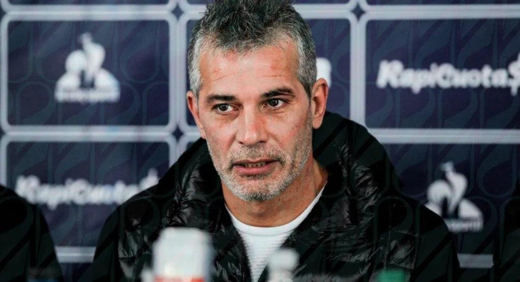 Piden la expulsión de Pellegrino como socio