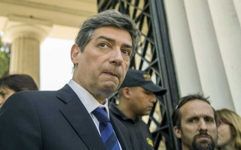 Rosatti y un mensaje contundente: "Seguir construyendo un Poder Judicial fuerte, sin negociar"