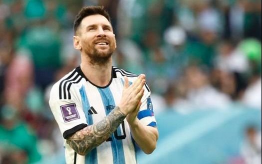 La emotiva carta que le dedicó su primera maestra a Lionel Messi: "Quiero abrazarlo antes de morirme"
