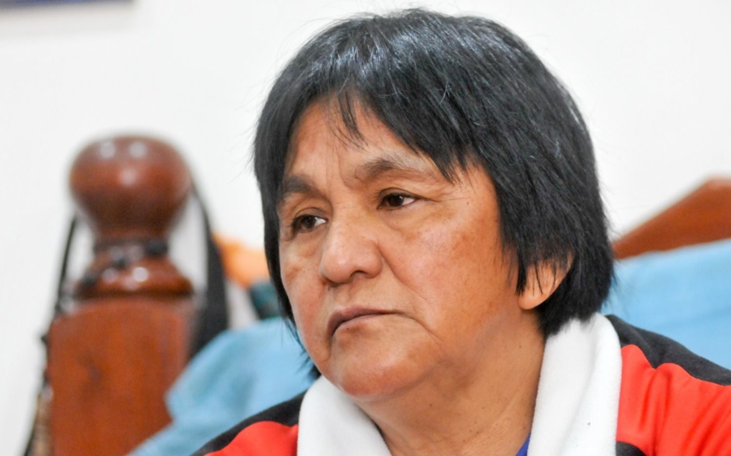 Luego que ratificaran la condena en su contra, Milagro Sala instó a "rebelarse" y criticó al Gobierno