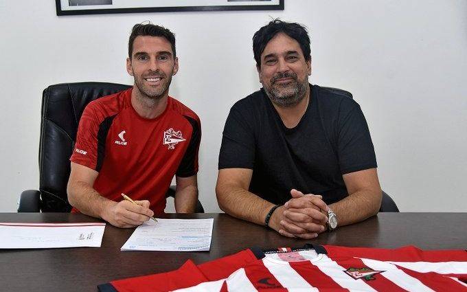 Mauro Boselli renovó su contrato con Estudiantes: será hasta diciembre del 2023