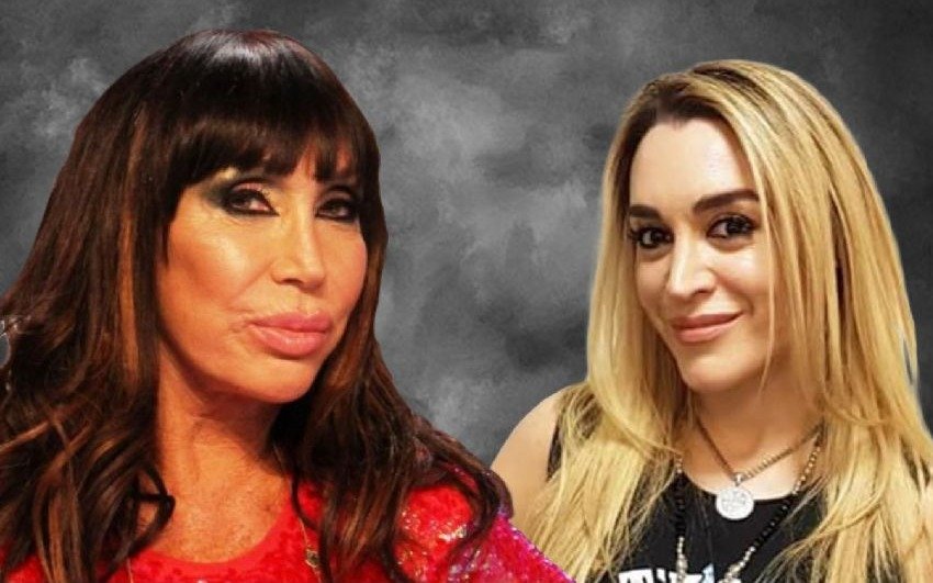 Fuerte crítica de Moria Casán  a Fátima Florez por su imitación: le puso un apodo denigrante