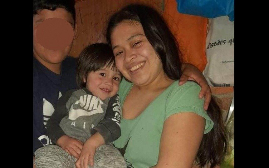 Quilmes: joven mamá y su hijo de 2 son buscados