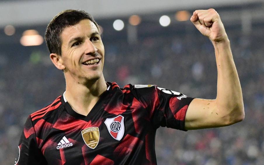 Confirmado: Nacho Fernández volverá a River