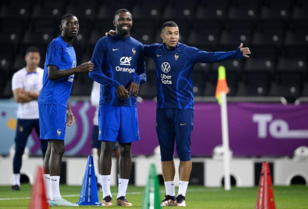 No hay preocupación en el plantel por el virus que afectó a cinco jugadores