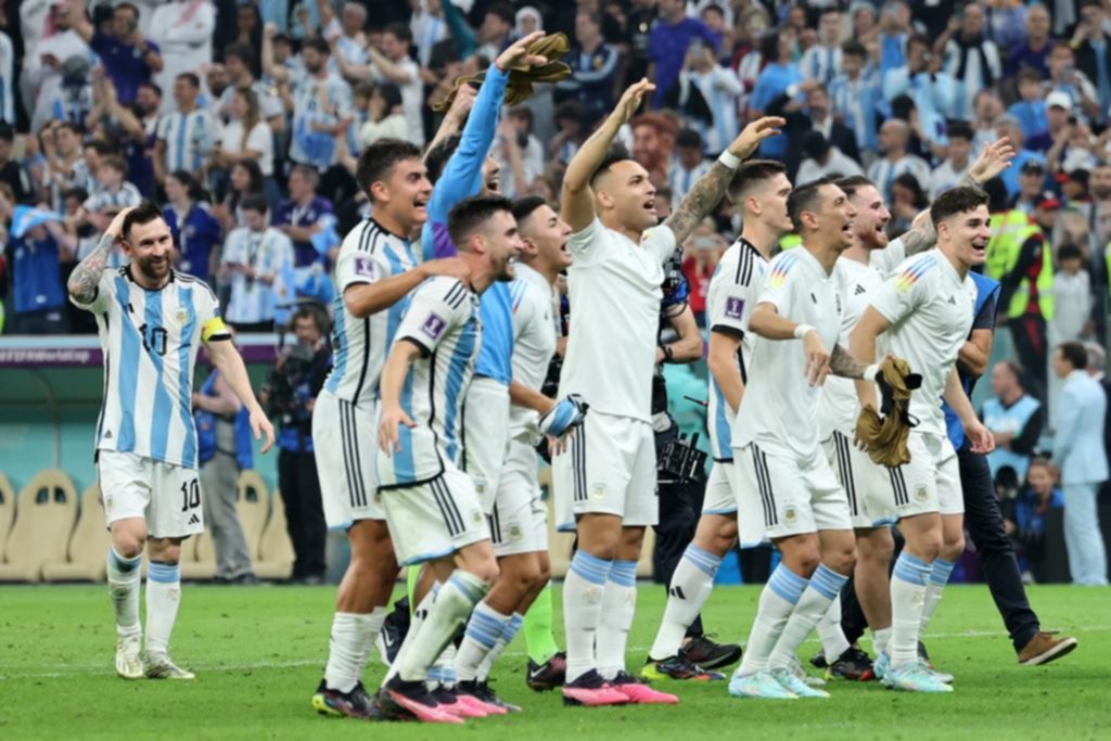 Las redes sociales acercaron a la Selección