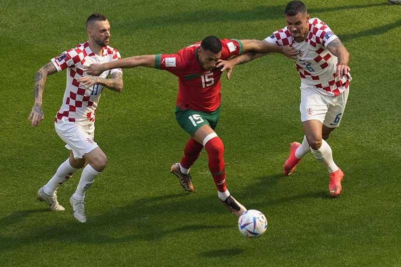 Croacia vs. Marruecos: el vigente subcampeón y la gran revelación, por el premio consuelo