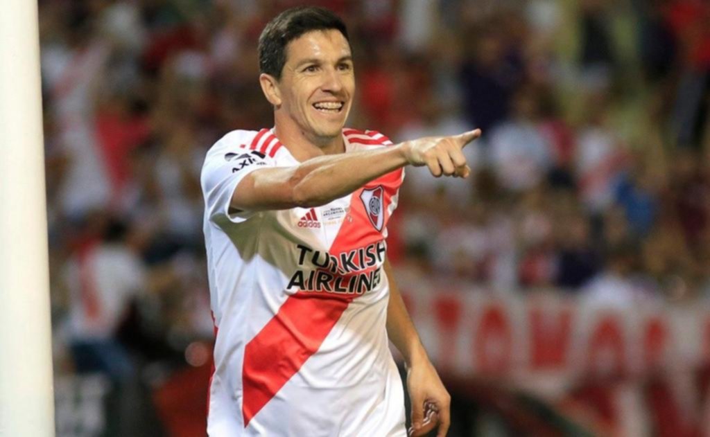 Confirmado: Nacho Fernández vuelve a River