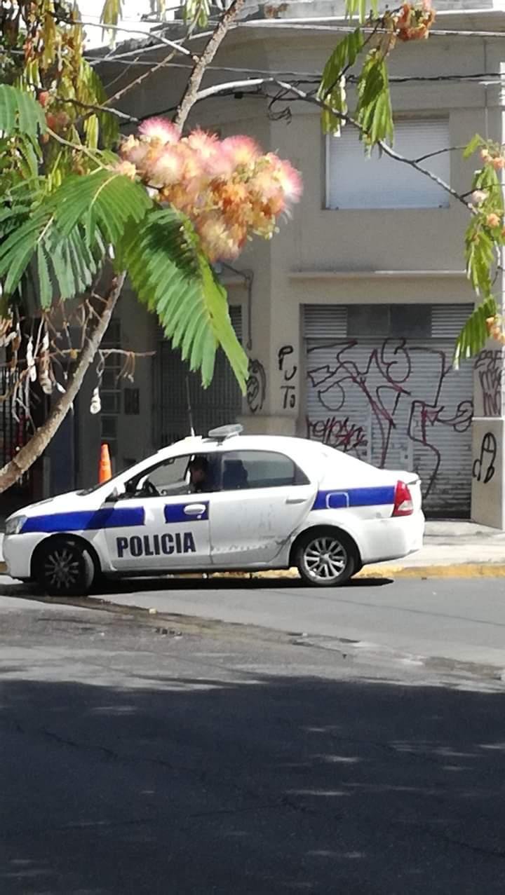 La Zona Roja se tiñó de sangre: un violento episodio dejó una herida y causó indignación en los vecinos