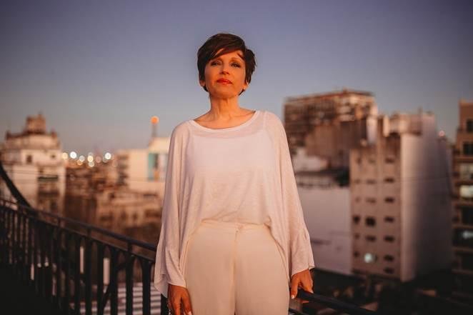 Lorena Astudillo: una “Peregrina” en su vida y obra