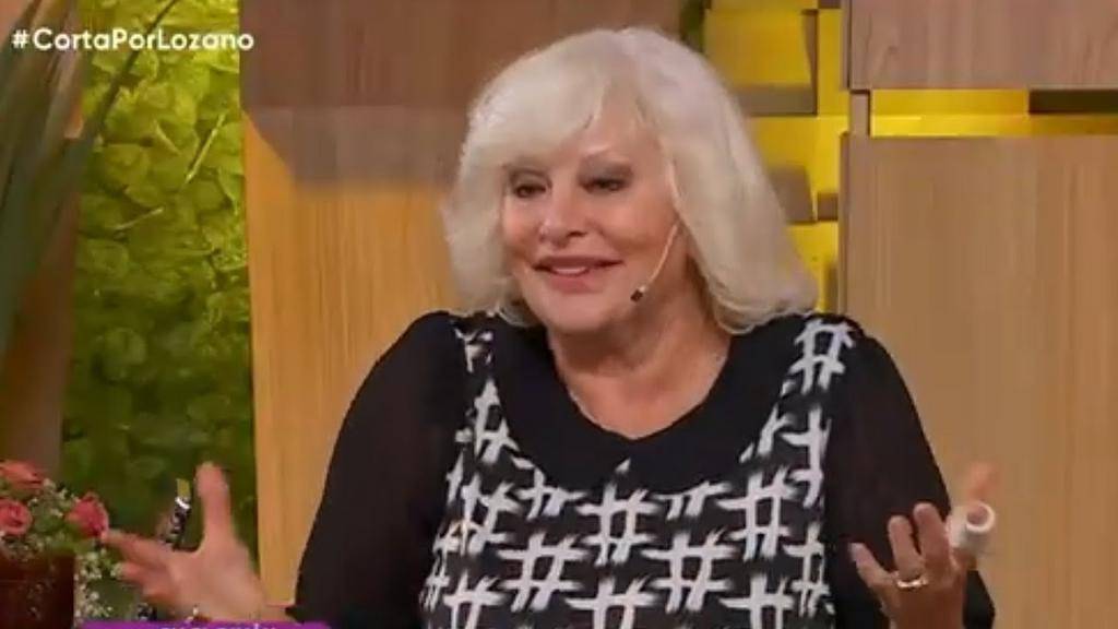 Luisa Albinoni renunció a su lugar en “Cortá por Lozano”: los motivos