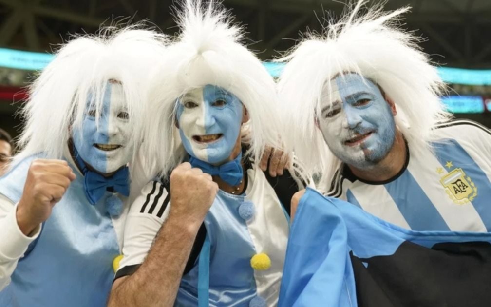 La gran fiesta que tienen preparada los hinchas argentinos para alentar a la Scaloneta